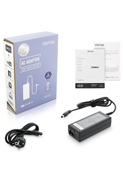 MITSU Alimentator Laptop charger / 19v 3.42a (5.5x2.5) - asus, toshiba, lenov...
