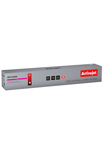ActiveJet ATM-216MN Magenta Toner Cartridge Replacement for TN216M (ATM-216MN)