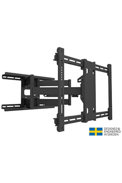 Multibrackets Suport TV de perete MB-2616 Flexarm Pro, 55"-110",125kg, Negru