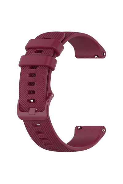 Techsuit Curea pentru Samsung Galaxy Watch 4/5/Active 2, Huawei Watch GT 3 (4...