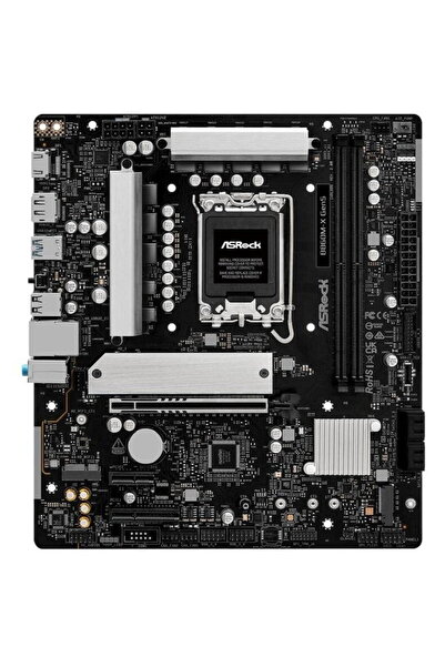 ASROCK Placa de Baza Placa de baza B860M-X GEN5 1851