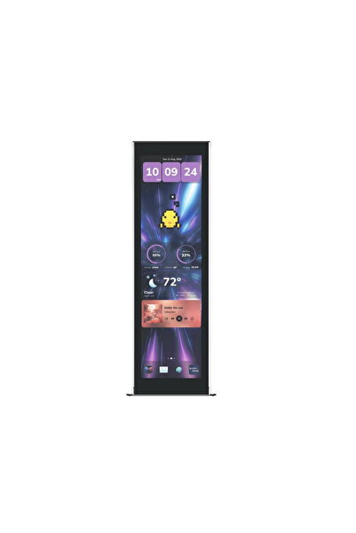 HYTE Carcasă PC Ecran suplimentar Y70 - Touch pentru carcasă