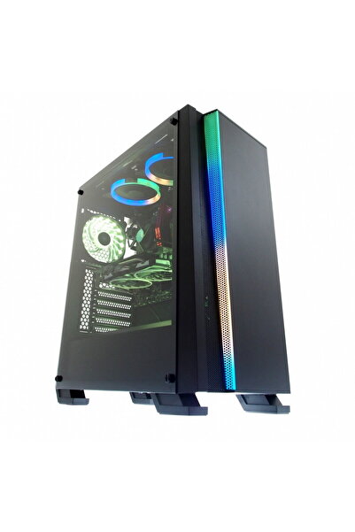 İbox Carcasa PC Wizard 4 Gaming