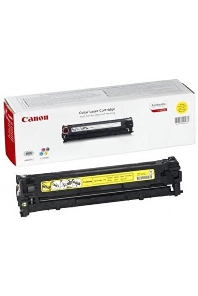 Canon Toner galben CRG-718Y