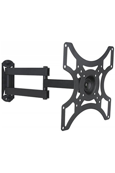 Techly Suport Perete Techly ICA-LCD 2923B, dubla articulatie, 19 - 37 inch, N...