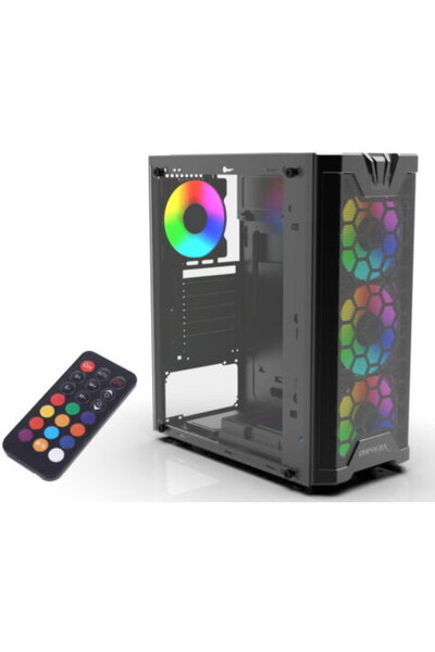 Inca Carcasa PC EMG-15XB
