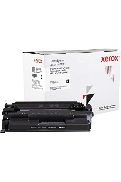 Xerox Toner Cartridge HP 26X (CF226X)