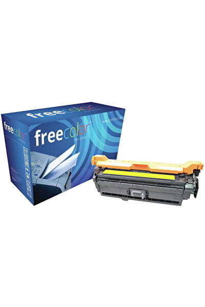 Freecolor Printer toner Toner cartridge, Freecolor, 6000 Pages, Yellow