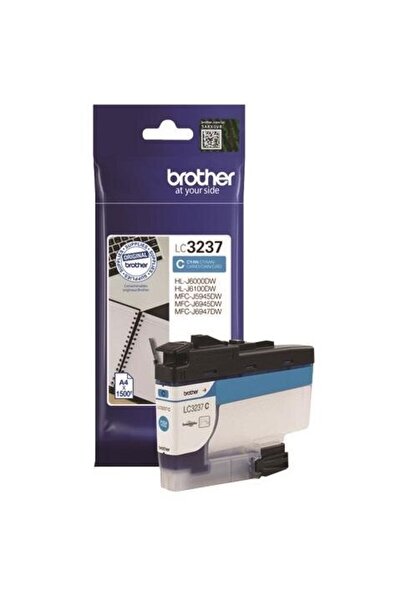 Brother Cartus Imprimanta LC3237C Cyan