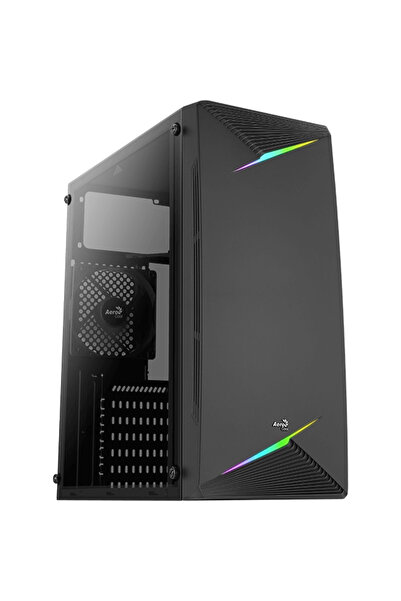 AEROCOOL Carcasa PC Talon FRGB Mid Tower Black