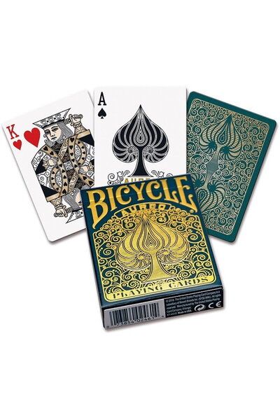 Bicycle Joc cu Carti Aureo cards