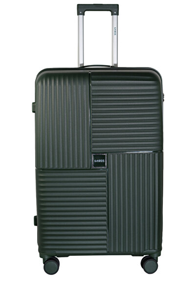 Kairos 24 Inch Luggage Bag | Polypropylene & Lightweight, Scratch Resistance ...