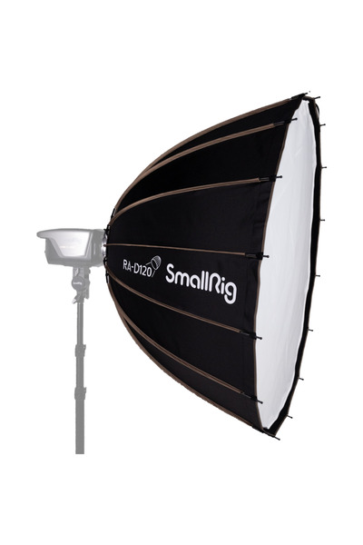 SmallRig 4140 Softbox Parabolic RA-D120
