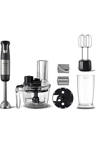 Philips 5000 Serisi Philips 1200 W El Blender Seti 0,5l Kapasiteli