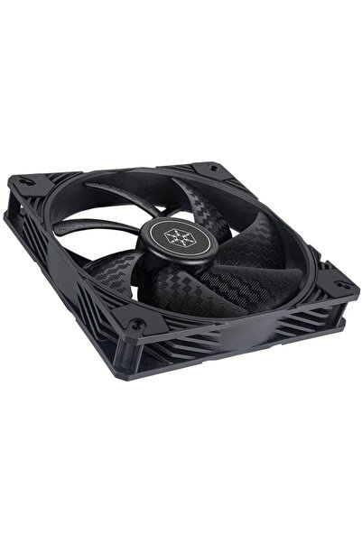 SilverStone Ventilator Shark Force, 140 mm - negru
