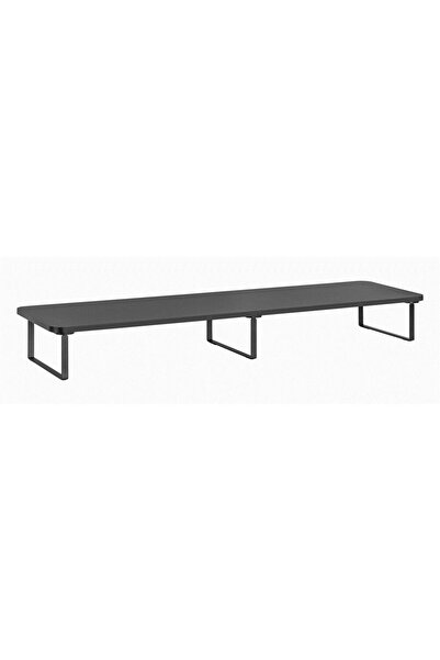 Gembird Suport TV / Monitor MS-TABLE2-01, suport de birou negru