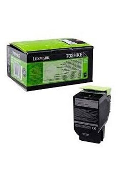 Lexmark CARTUȘ TONER 70C2HKE NEGRU