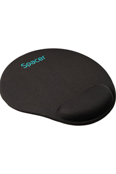 Spacer Mousepad cu gel negru 240mm