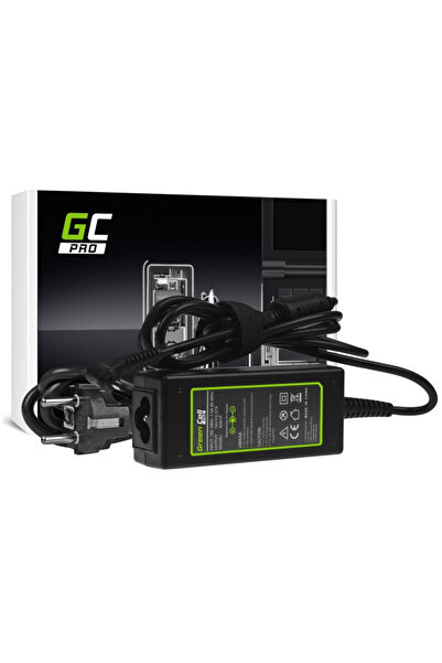 Green Alimentator Laptop Cell AD61P Indoor 45 W Black