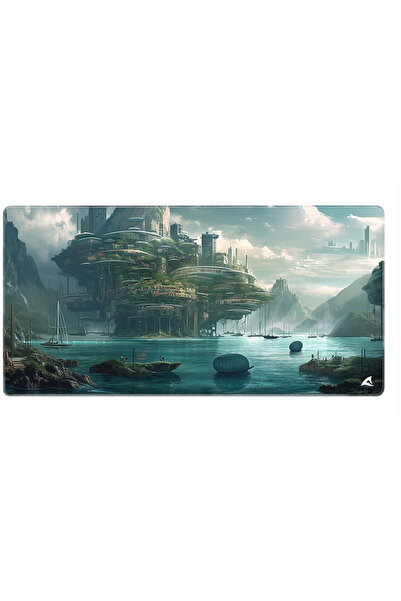 SHARKOON Mouse Pad SGP40 D6, 1000x500mm (Multicolor)