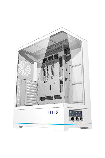 Dark Flash Carcasa PC Darkflash DY451L fără ventilatoare