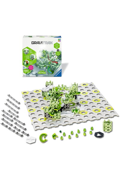 RAVENSBURGER Set de început GraviTrax Skytrax M 25959