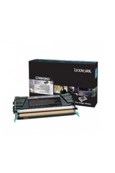 Lexmark Toner negru C746H3KG