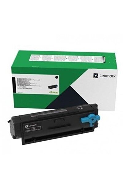 Lexmark Toner imprimantă ORIGINAL cu randament ridicat 55B2H00 15K MS431ADN