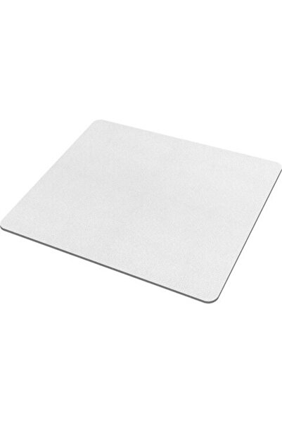 Natec Mousepad imprimabil alb 220 x 180 mm Alb