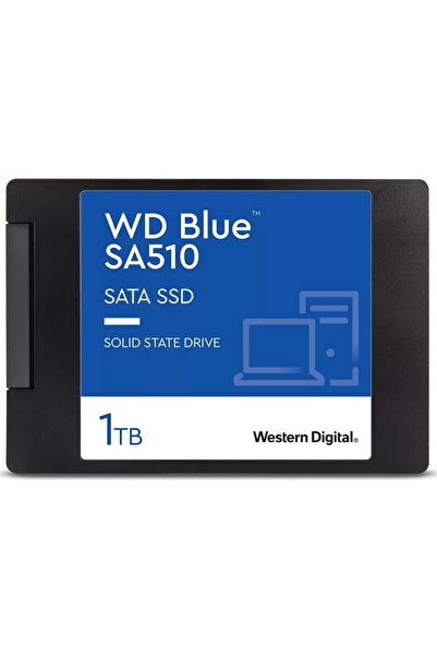 SanDisk WD SSD Blue SA510 WDS100T3B0A - 1 TB - 2.5" - SATA 6Gb/s