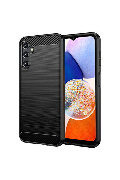 Techsuit Carcasă pentru Samsung Galaxy A14 4G / A14 5G - Techsuit Carbon Sili...