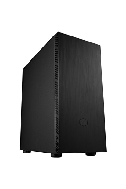 Cooler Master PC Case MB600L2-KNNN-S00, Midi Tower, Without power supply, ATX...