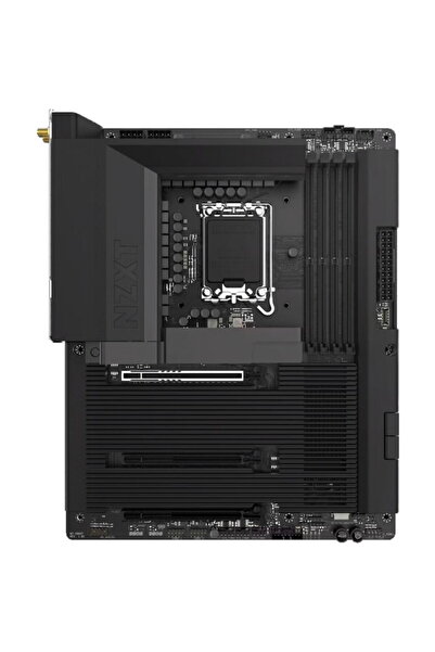 Nzxt Placa de Baza N7 Z890 Black, motherboard black - Socket 1851