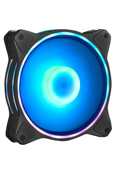 Chieftec ZF-1225RGB, ventilator carcasă (120 mm)