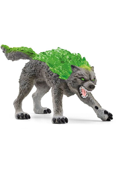 SCHLEICH Figurina Schleich, Eldrador Creatures, Lup de Granit