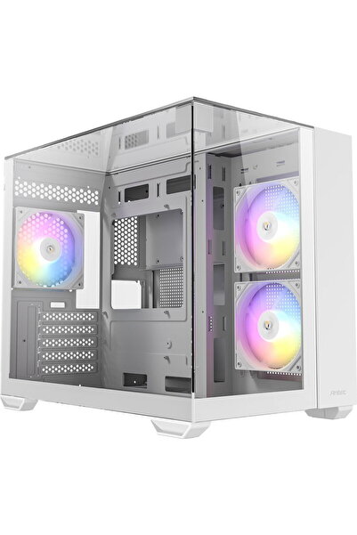 ANTEC Carcasa PC CX600M Trio ARGB Alb Alb