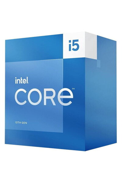 Intel Intel® Core™ i5-13500 Desktop Processor, 2.5GHz, 24MB, LGA1700, Box