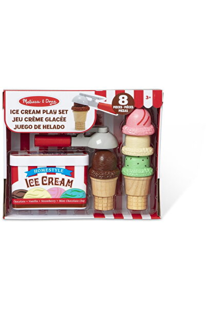 Spinmaster Jucarie creativa Set de joaca magnetic Melissa &amp; Doug - Cornet...