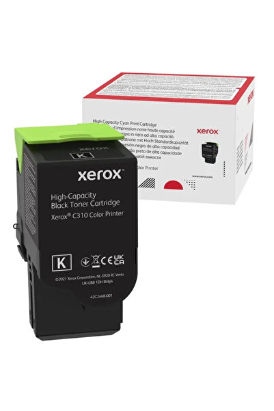 Xerox Cartuș de toner negru de mare capacitate C310