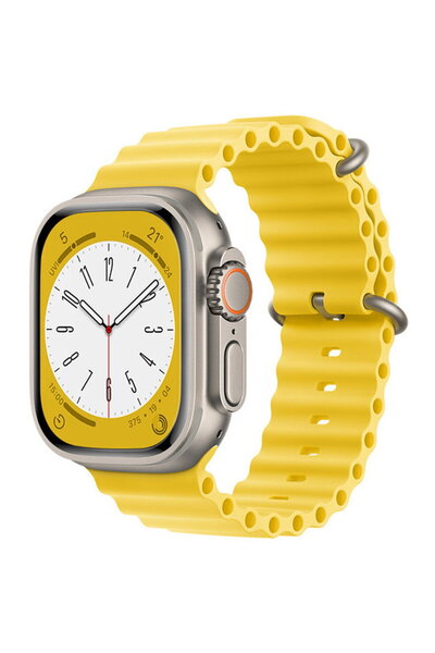 Techsuit Curea pentru Apple Watch 1/2/3/4/5/6/7/8/9/10/SE/SE 2/Ultra/Ultra 2 ...