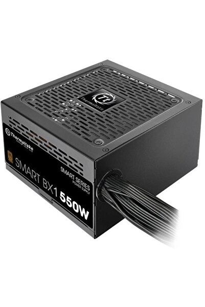 THERMALTAKE Sursă de alimentare Smart BX1 pentru PC, 80+ Bronze, 550W
