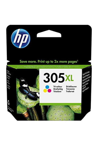 HP Cartuș de cerneală 305XL, tricolor