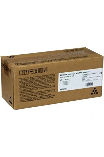 Ricoh Toner Original Black419079 pentru P502|IM430 17.4K incl.TV 1.2 RON 419079