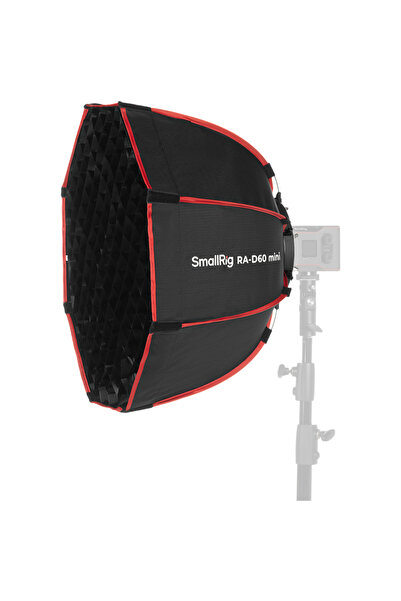 SmallRig 4682 Mini Softbox Parabolic RA-D60