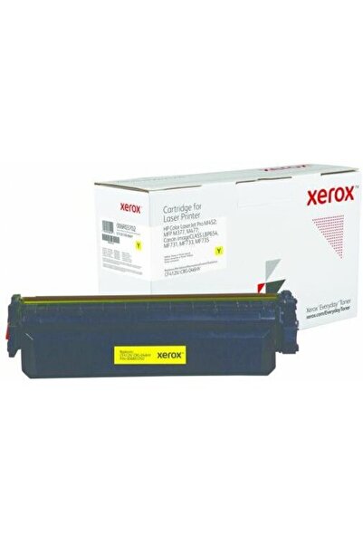 Xerox Cartuș toner, galben (006R03702)