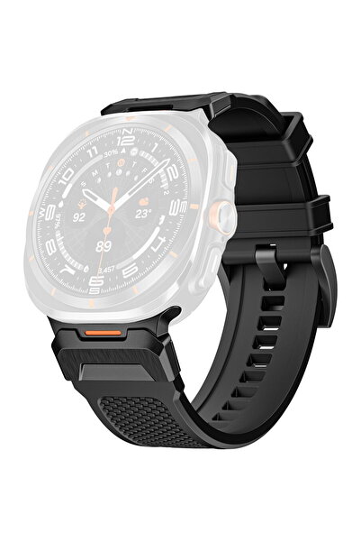 Techsuit Curea pentru Samsung Galaxy Watch Ultra 47mm - Curea de ceas (W068) ...