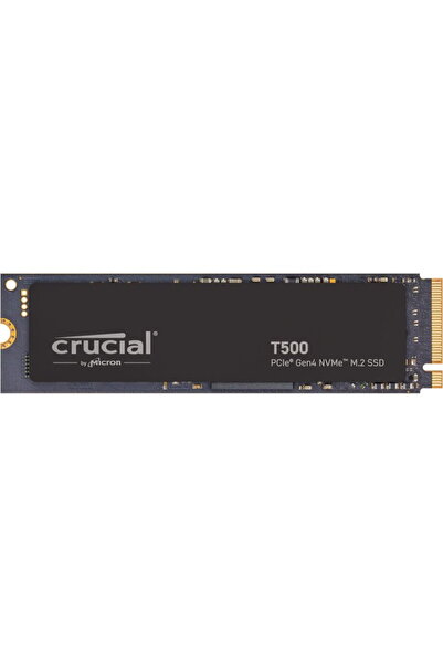 Crucial SSD Crucial T500, 2TB, M.2 2280, PCIe 4.0 x4 (NVMe)
