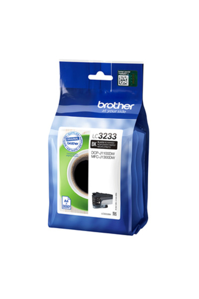 Brother LC-3233BK Black Printer Cartridge