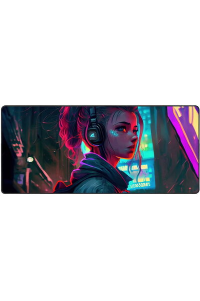 SHARKOON Mouse pad Skiller SGP50 D1 XXL, 900x400x3,5mm, pentru gameri