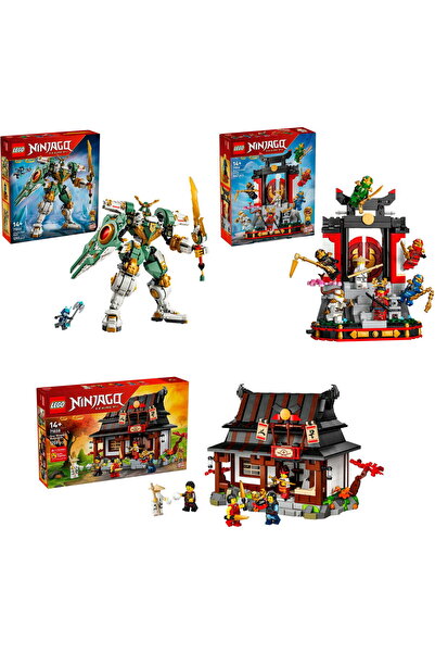 LEGO Pachet Ninjago Aniversar 15 Ani
